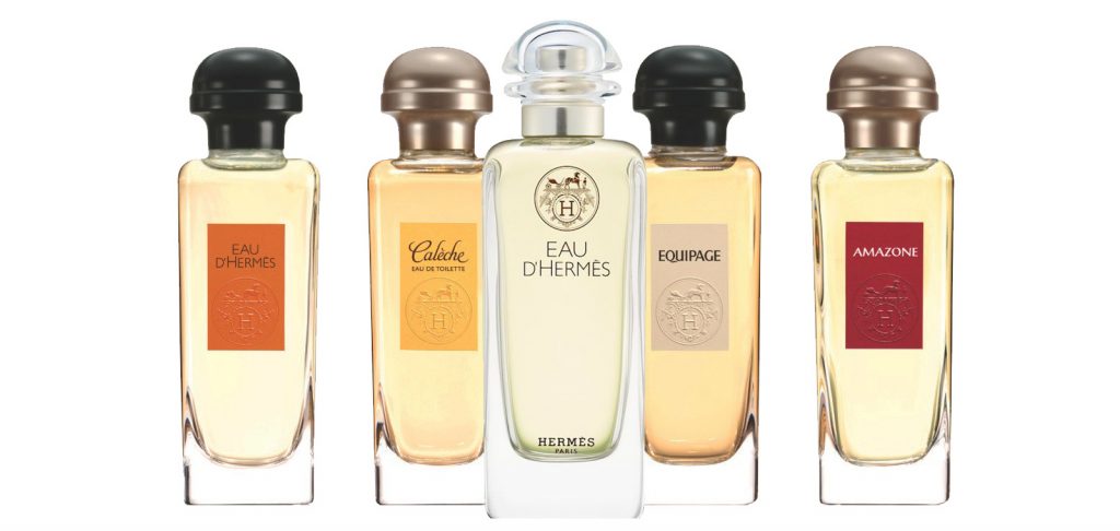parfum Eau Hermès